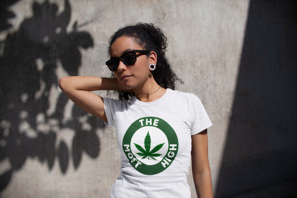 Short Sleeve Awaken Tee(solid green)