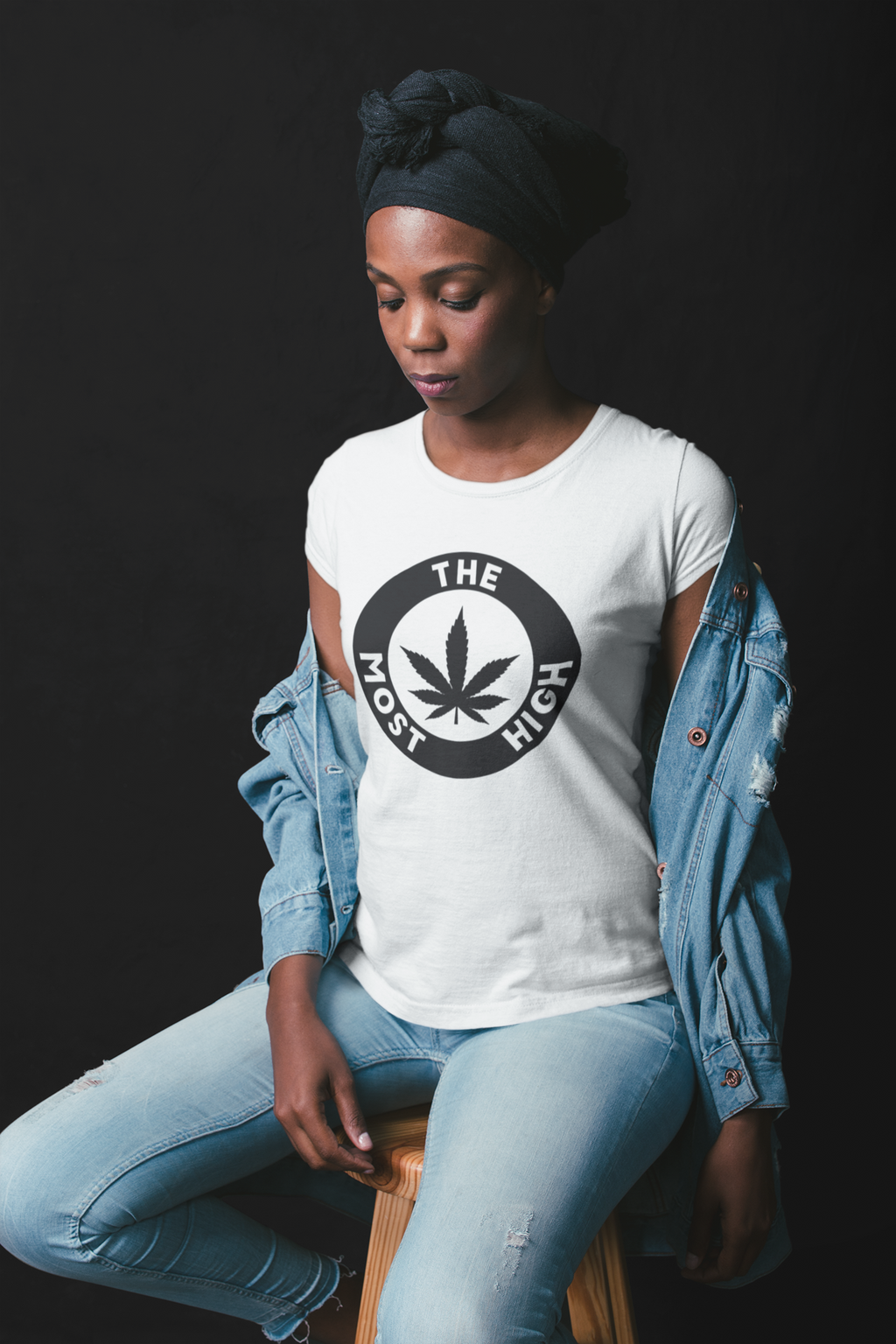 Short Sleeve Unisex Tee Bold B/W