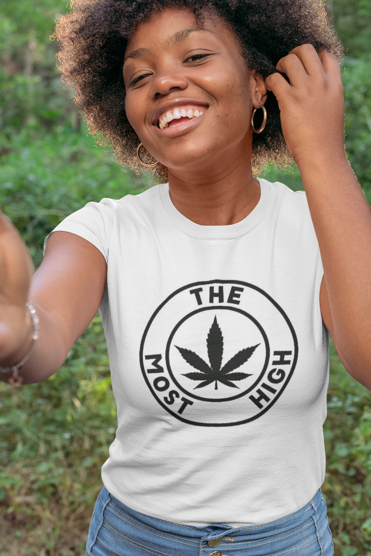 Short Sleeve Awaken Tee